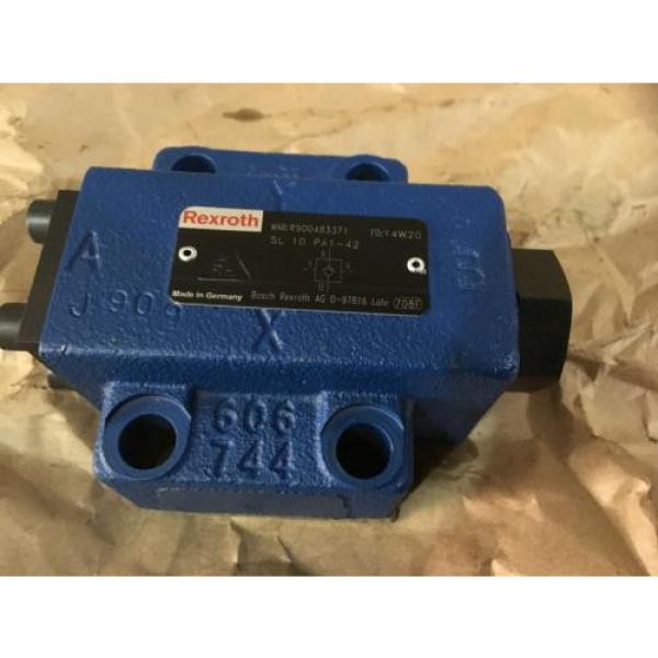 R900517812  Z2FS 10-5-3X/V Hot Sale Pump #1 image