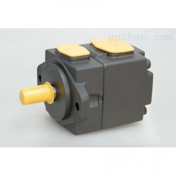 P8VMR-10-CBC-10 HYDRAULISK PISTONPUMP #3 image